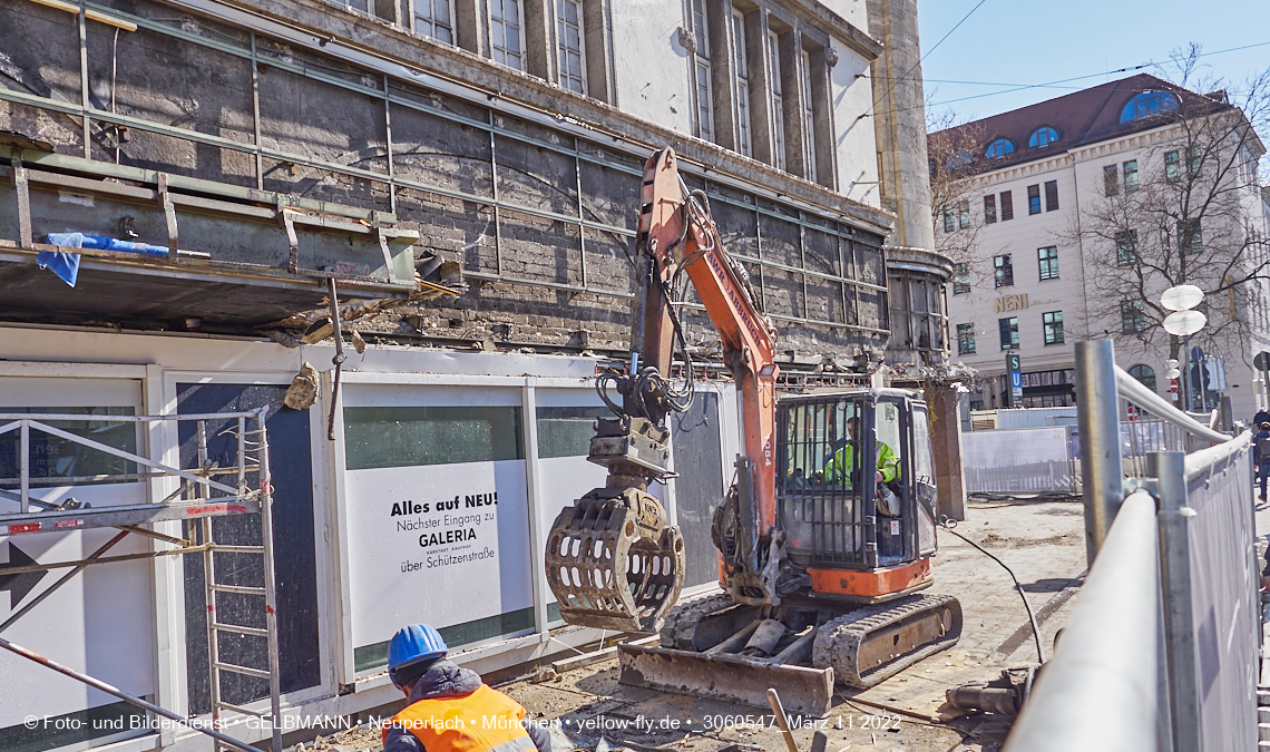 März 2022 - Luxushotel Königshof am Stachus